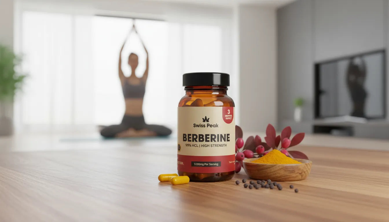 Can Berberine Cause Hemorrhoids? Facts and Safety Tips