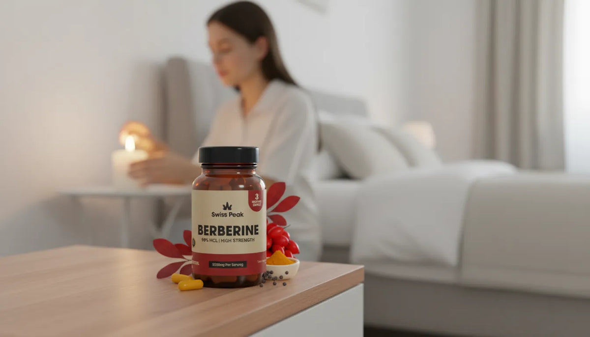 Can Berberine Cause High Blood Sugar? Facts and Safety
