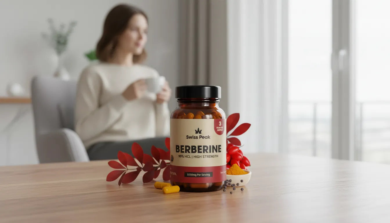 Can Berberine Cause Hypoglycemia? Important Safety Facts