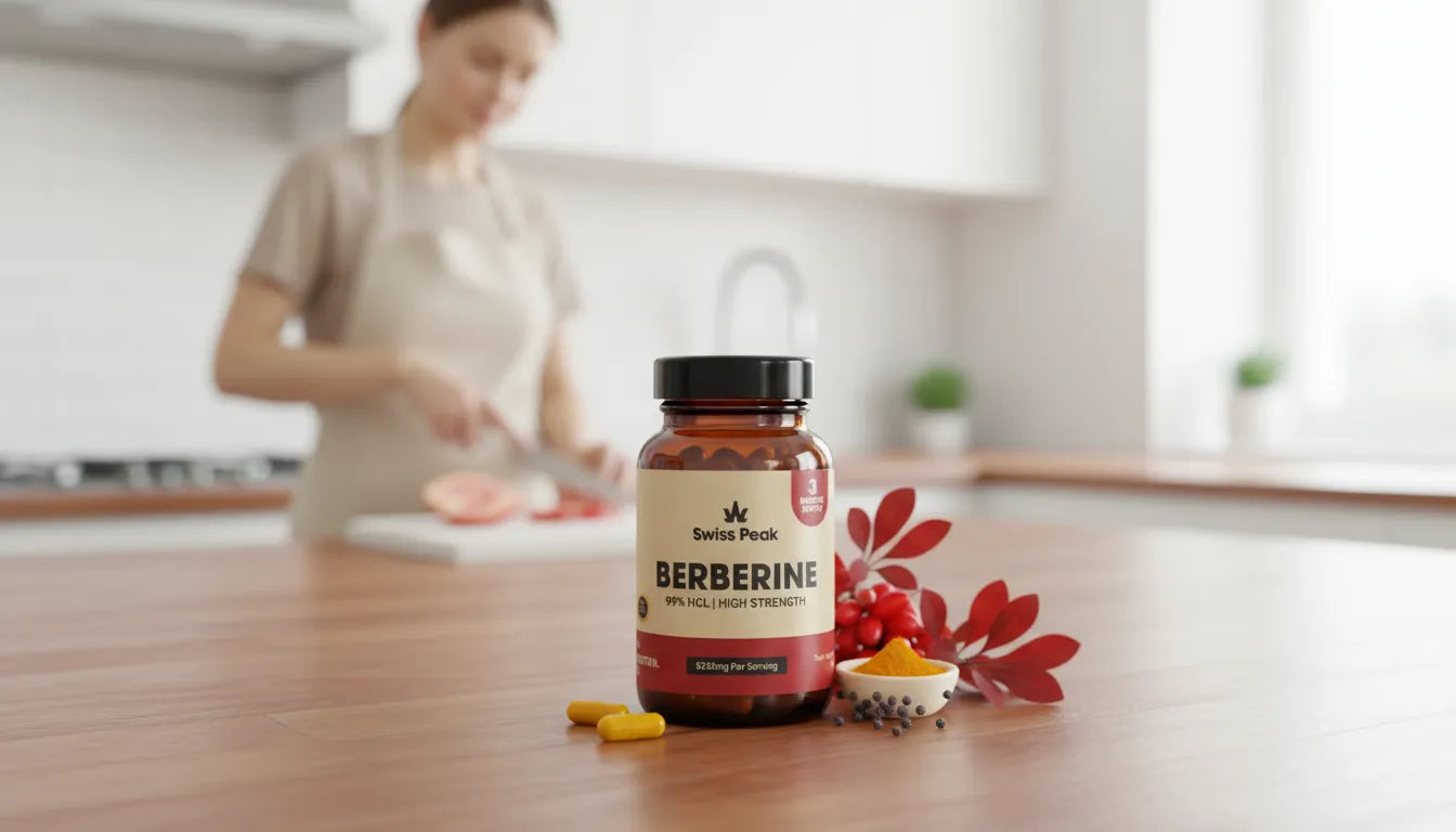 Can Berberine Cause Indigestion? Tips for Better Gut Health