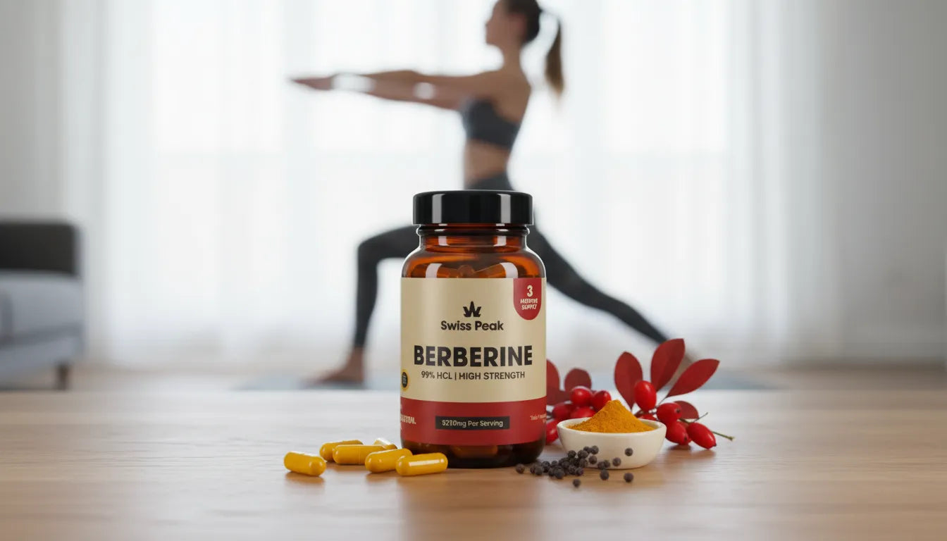 Can Berberine Cause Irregular Heartbeat?