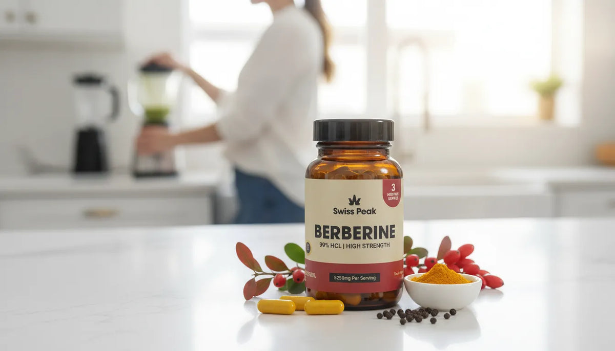 Can Berberine Cause Joint Pain? Exploring the Facts