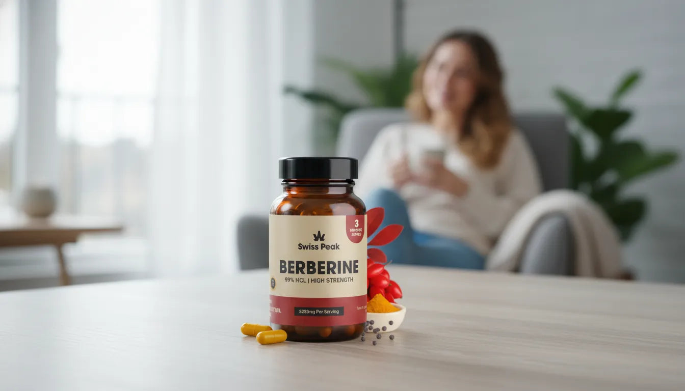 Can Berberine Cause Kidney Stones? Facts and Safety