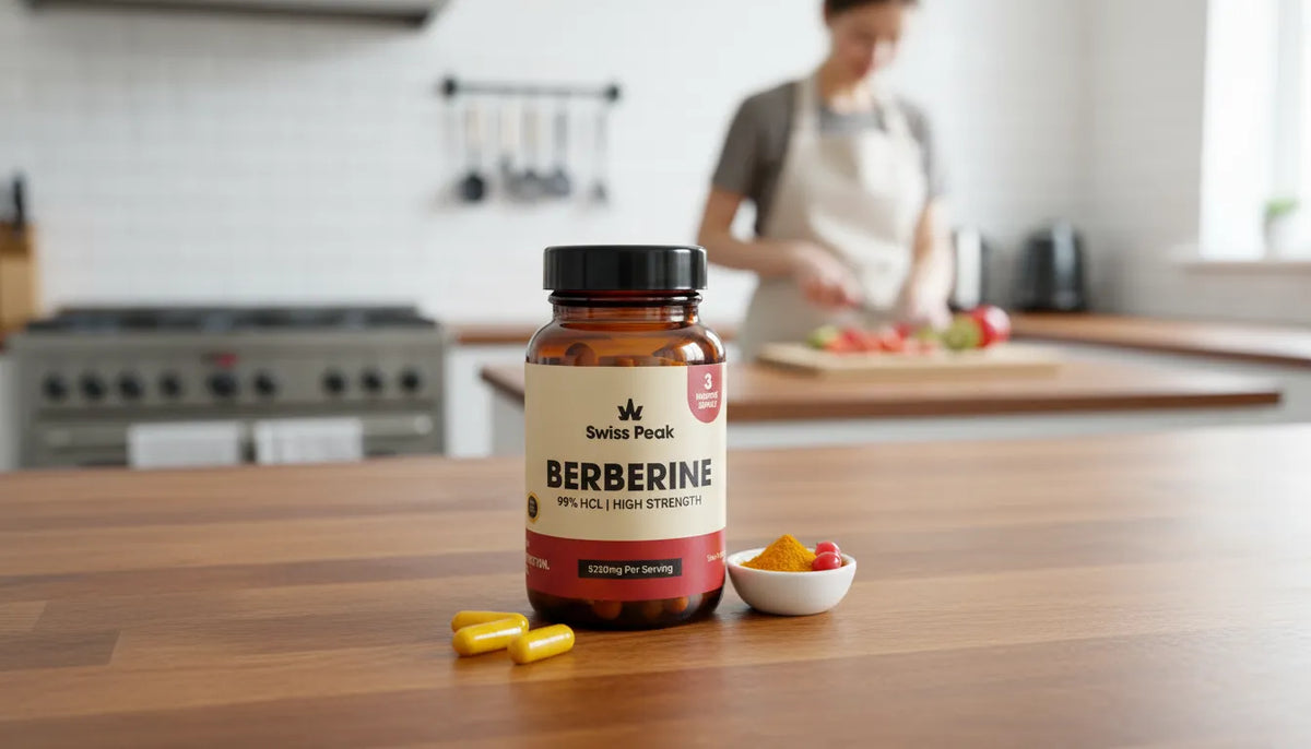 Can Berberine Cause Leg Cramps? Essential Safety Tips | Swiss Peak Health