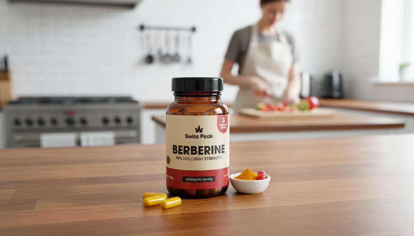 Can Berberine Cause Leg Cramps? Essential Safety Tips