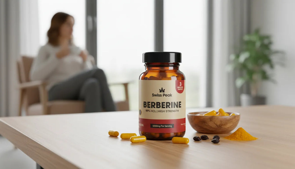 Can Berberine Cause Liver Damage? Facts and Safety