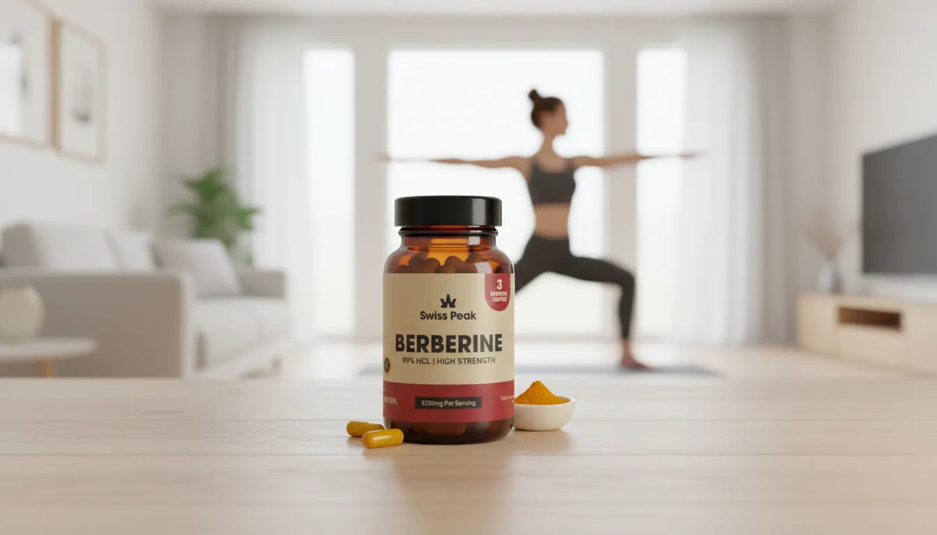 Can Berberine Cause Loose Stools? Understanding Gut Health
