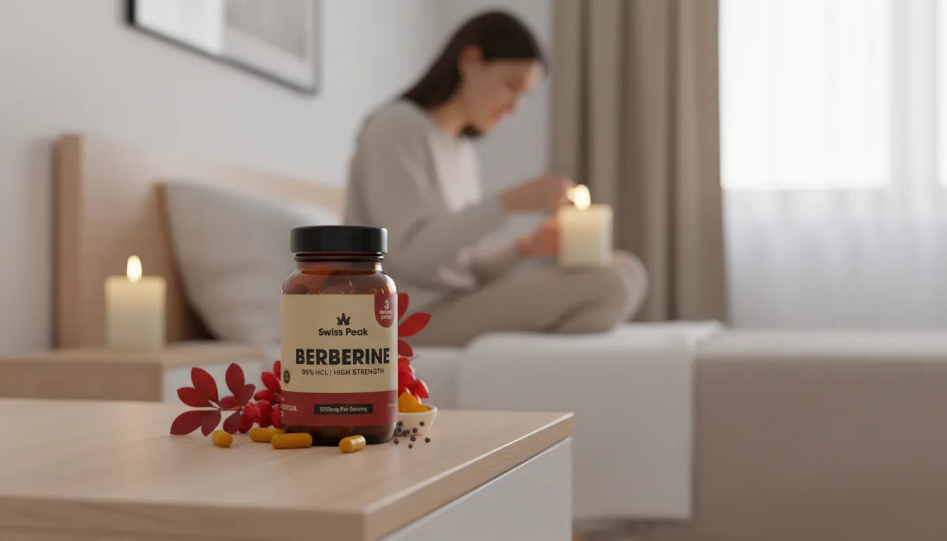 Can Berberine Cause Low Blood Pressure? What to Know