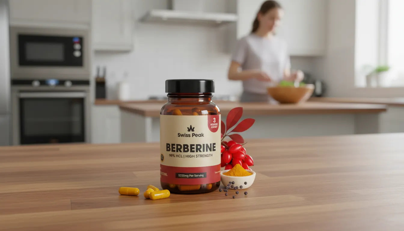 Can Berberine Cause Migraines? Side Effects & Safety