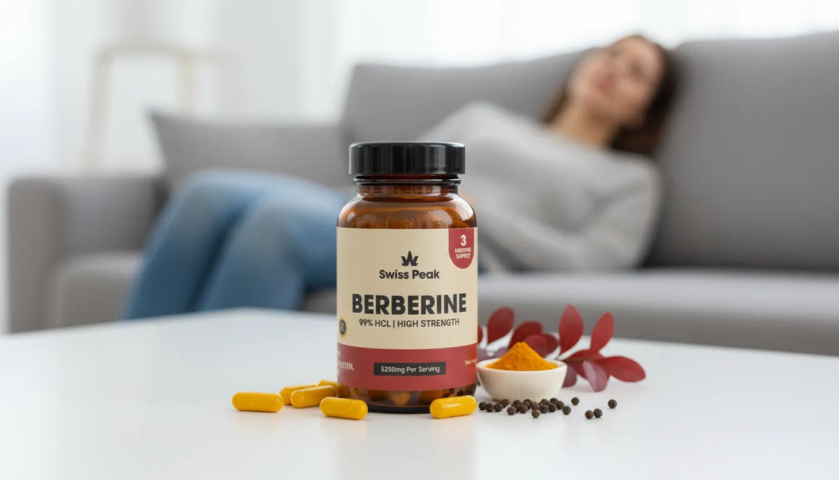 Can Berberine Cause Miscarriage? Safety and Facts