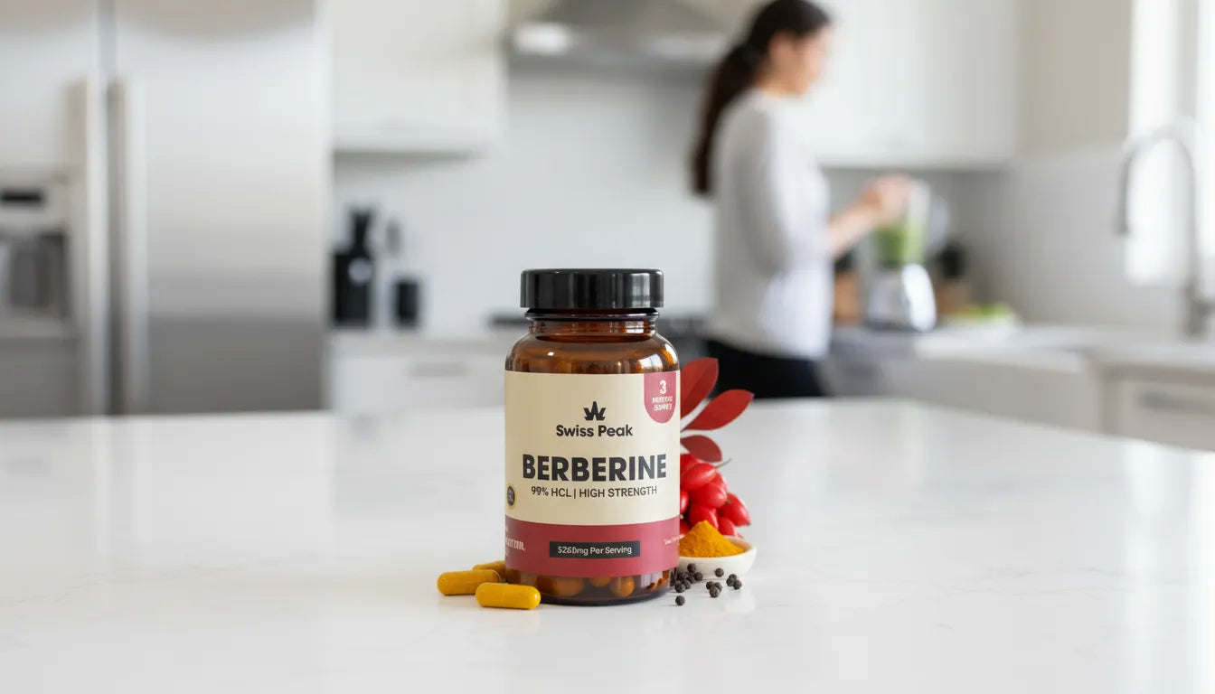 Can Berberine Cause Muscle Pain? A Wellness Guide