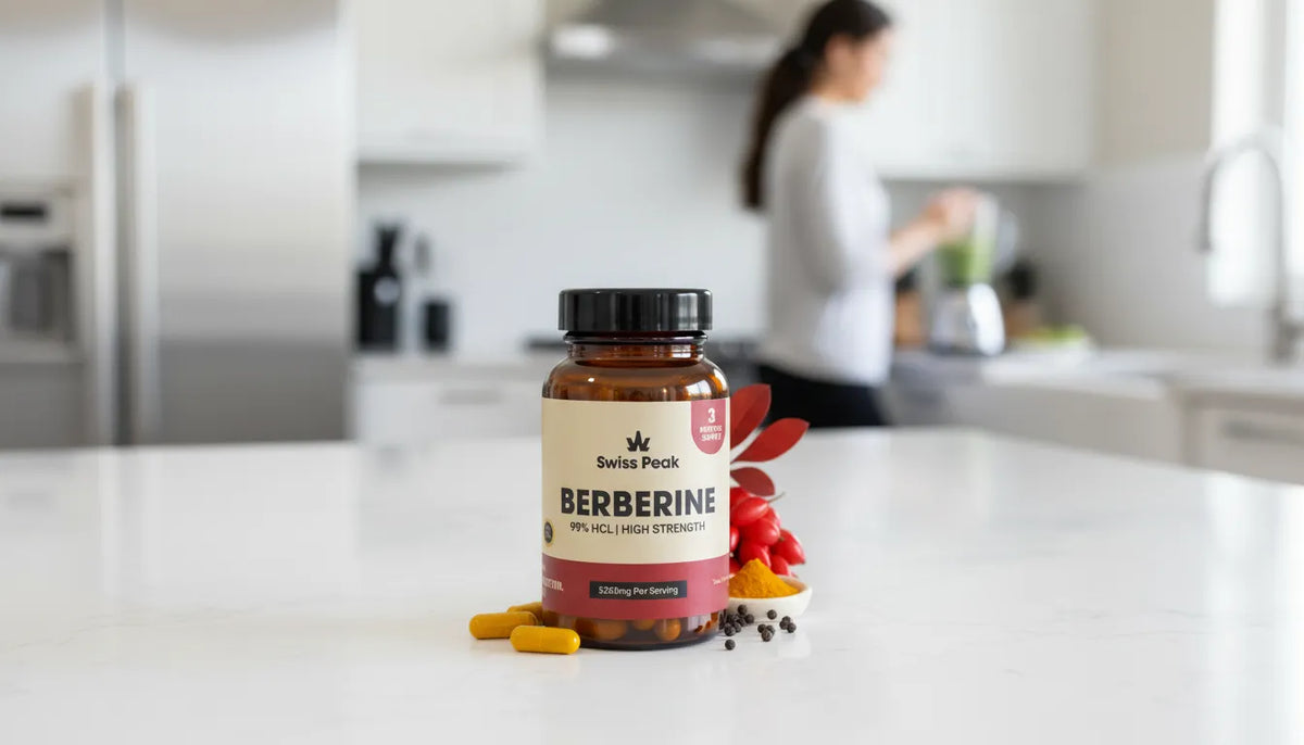 Can Berberine Cause Muscle Pain? A Wellness Guide