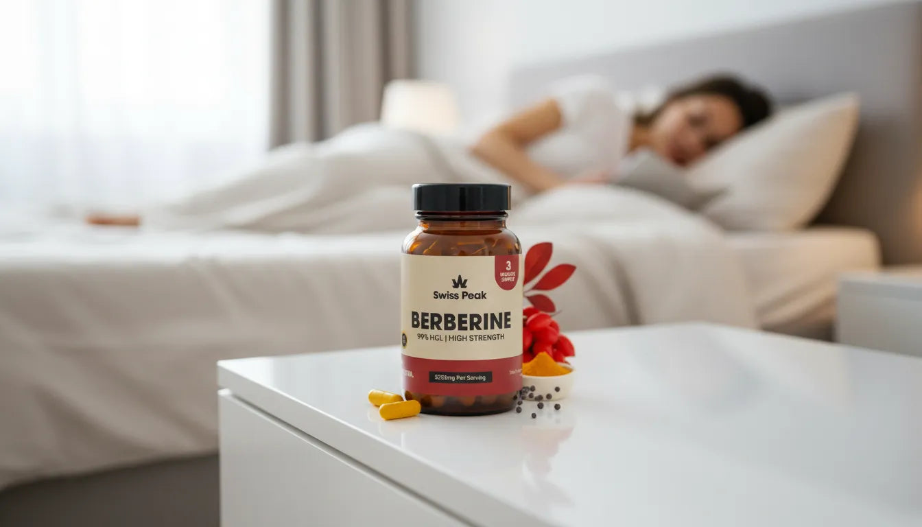 Can Berberine Cause Nausea?