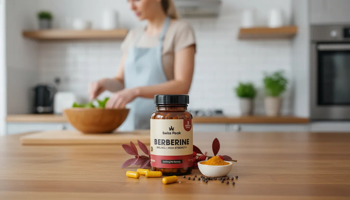 Can Berberine Cause Night Sweats? Side Effects and Safety