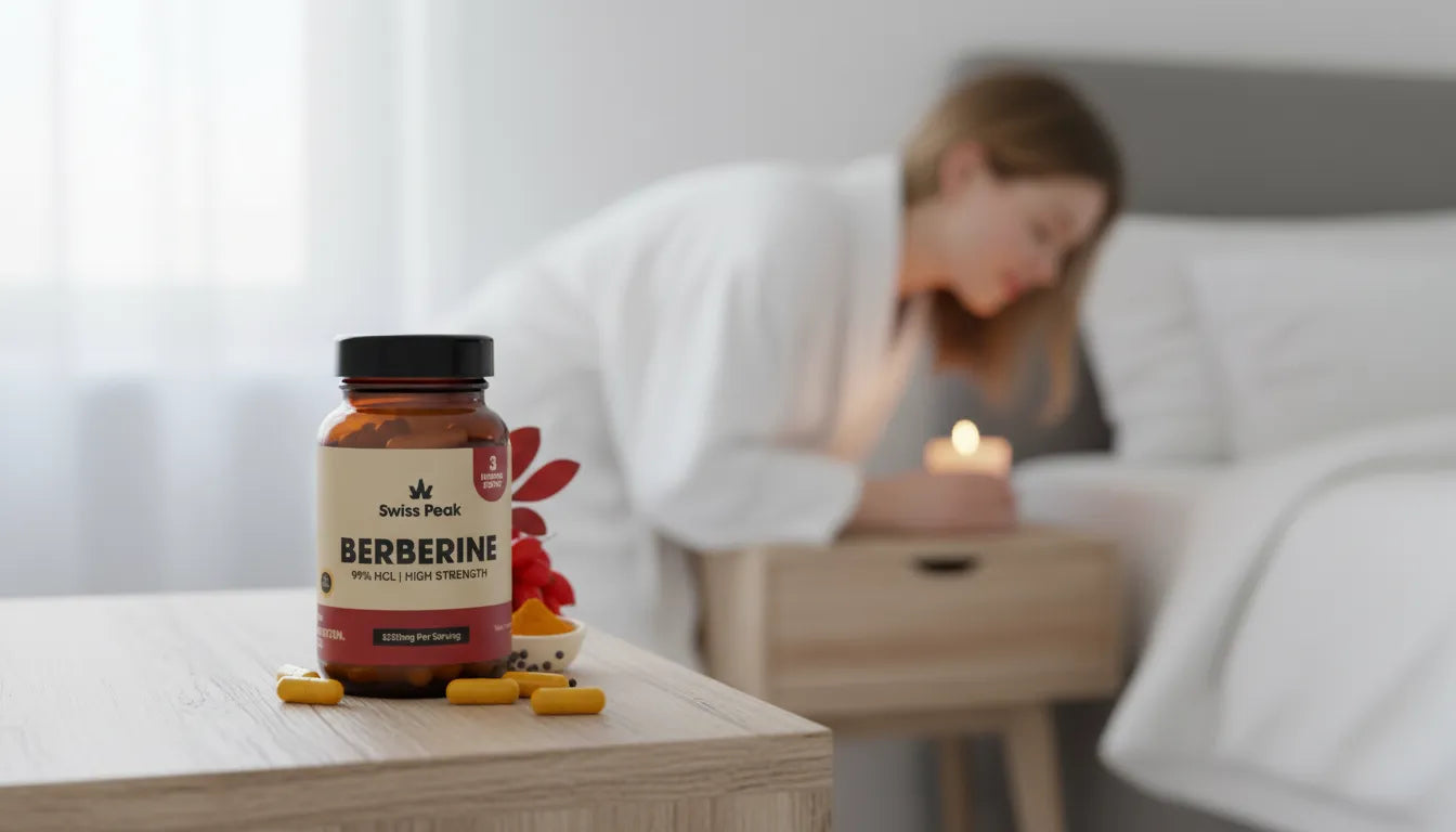 Can Berberine Cause Nosebleeds? Safety and Benefits