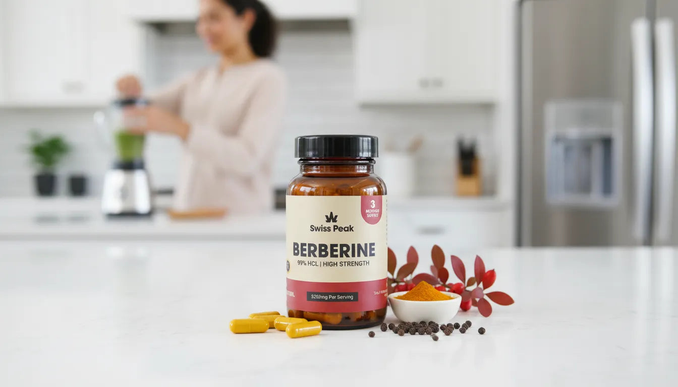Can Berberine Cause Palpitations? Understanding Heart Health