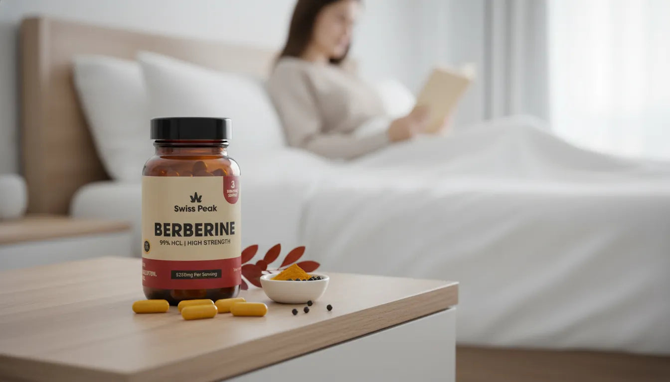 Can Berberine Cause Reflux? What You Need To Know
