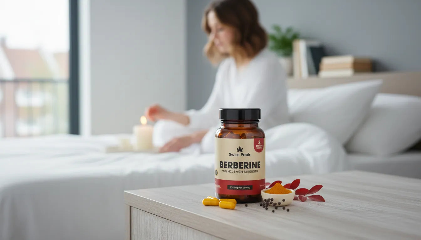 Can Berberine Cause Stomach Issues? A Detailed Wellness Guide