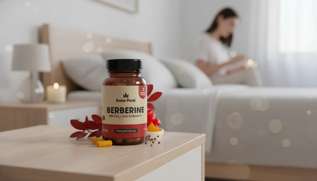 Can Berberine Cause Stomach Upset? Tips for Easier Digestion