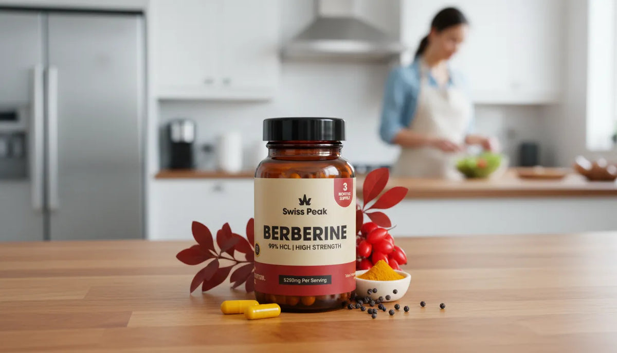 Can Berberine Cause Swelling? Side Effects and Benefits
