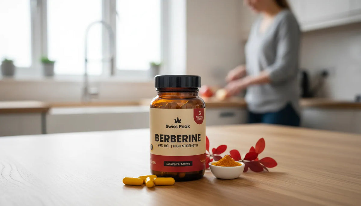 Can Berberine Cause Tachycardia? Heart Rate Facts