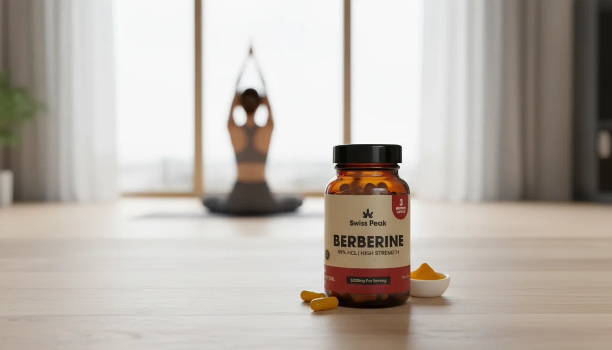 Can Berberine Cause Tiredness? Side Effects Explained