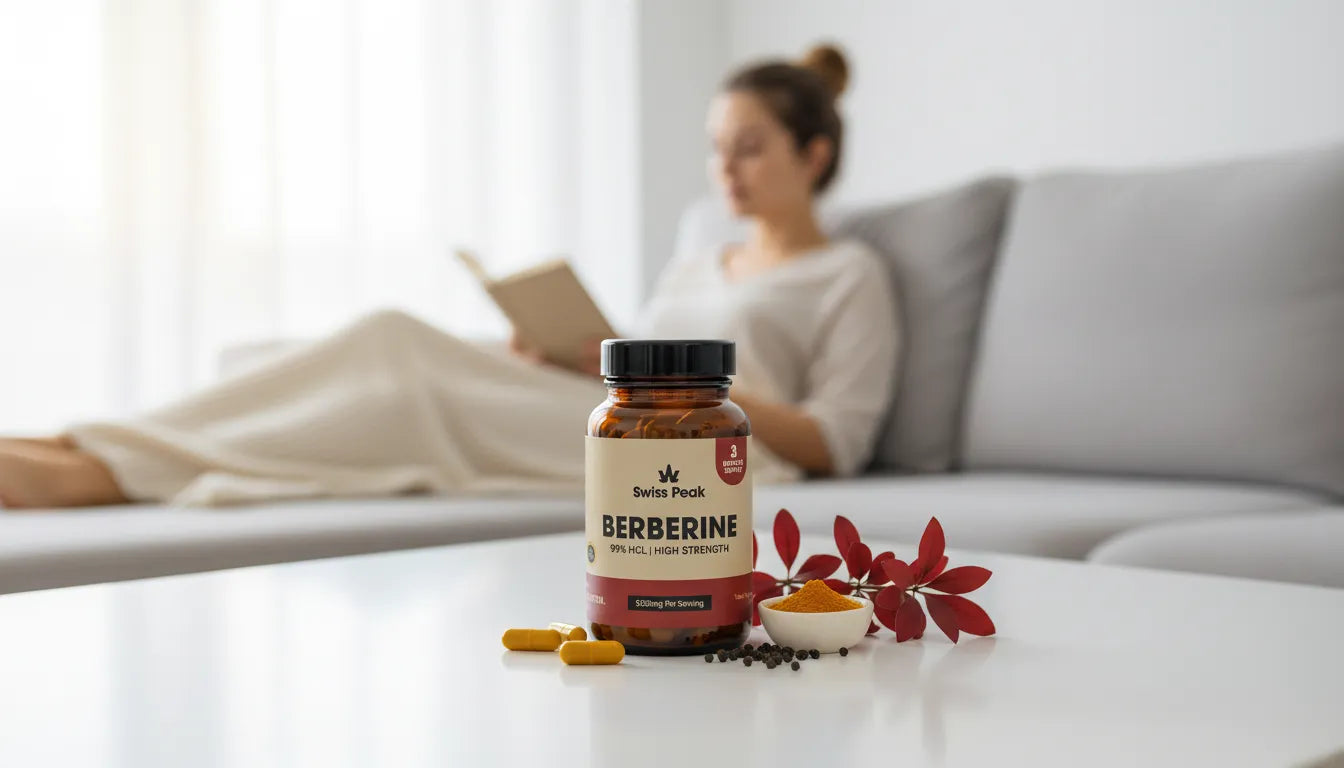 Can Berberine Cause Upset Stomach? A Wellness Guide
