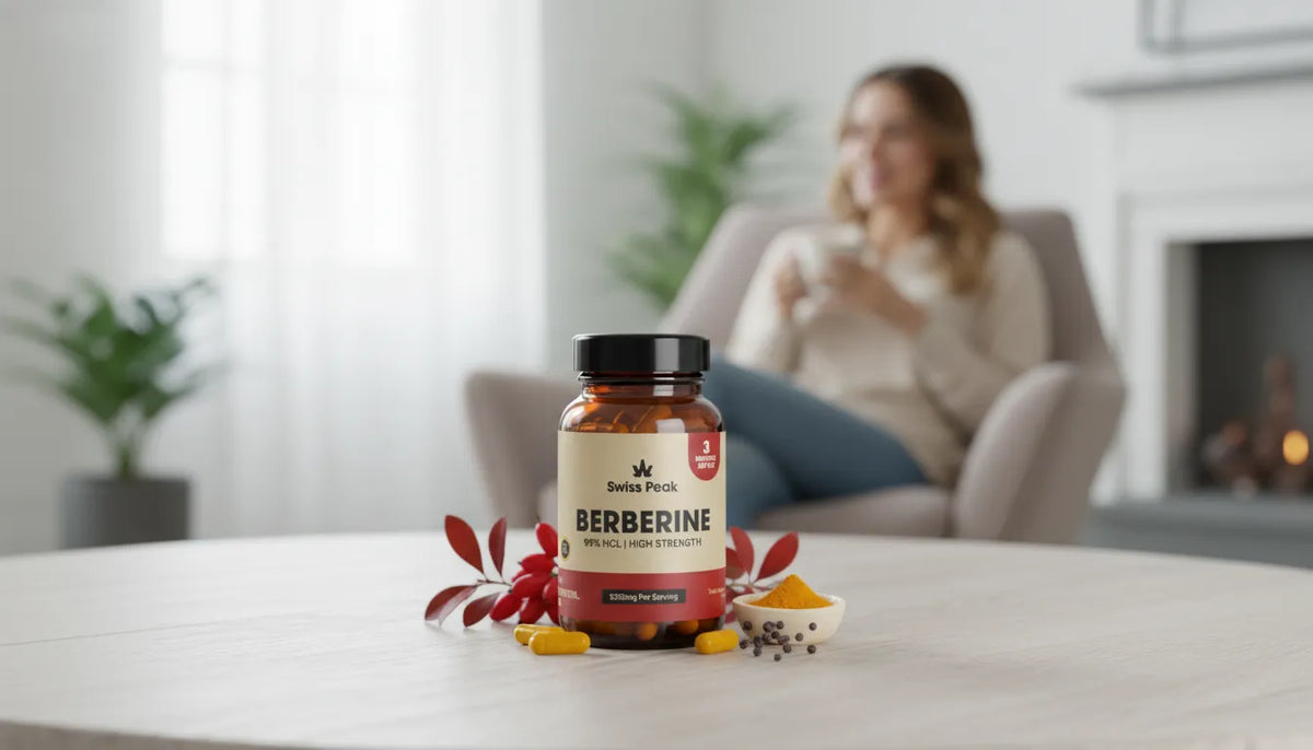 Can Berberine Cause UTI? Understanding Its Role in Health
