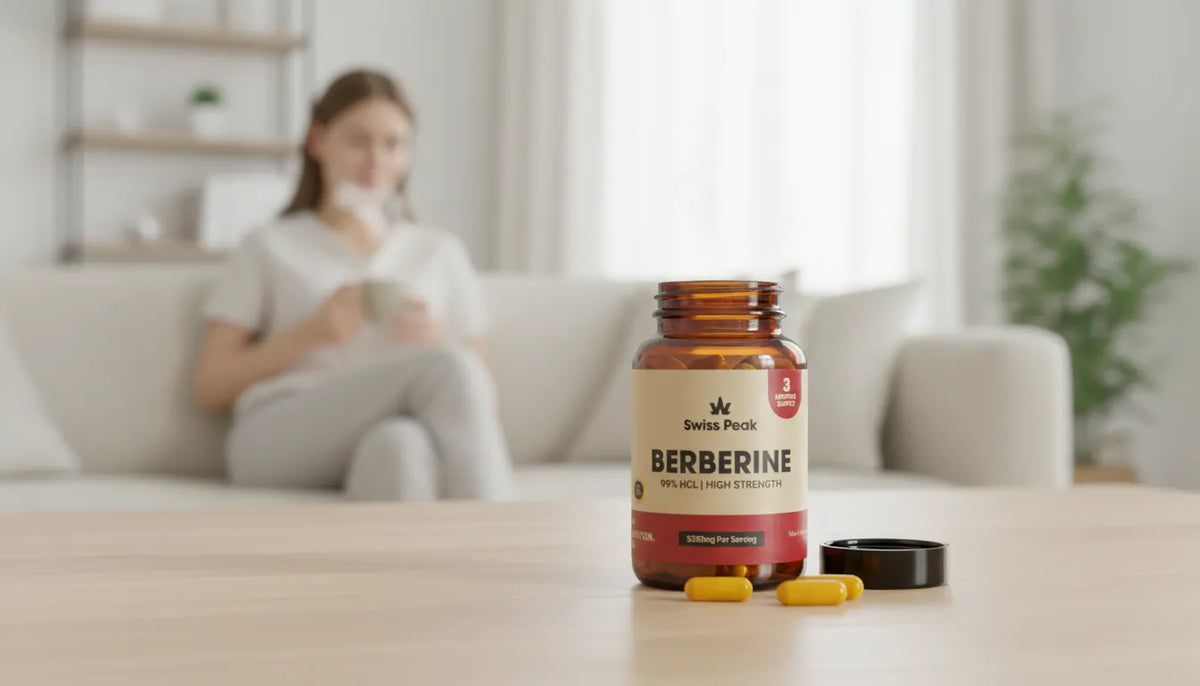 Can Berberine Cause Vertigo? Understanding the Side Effects