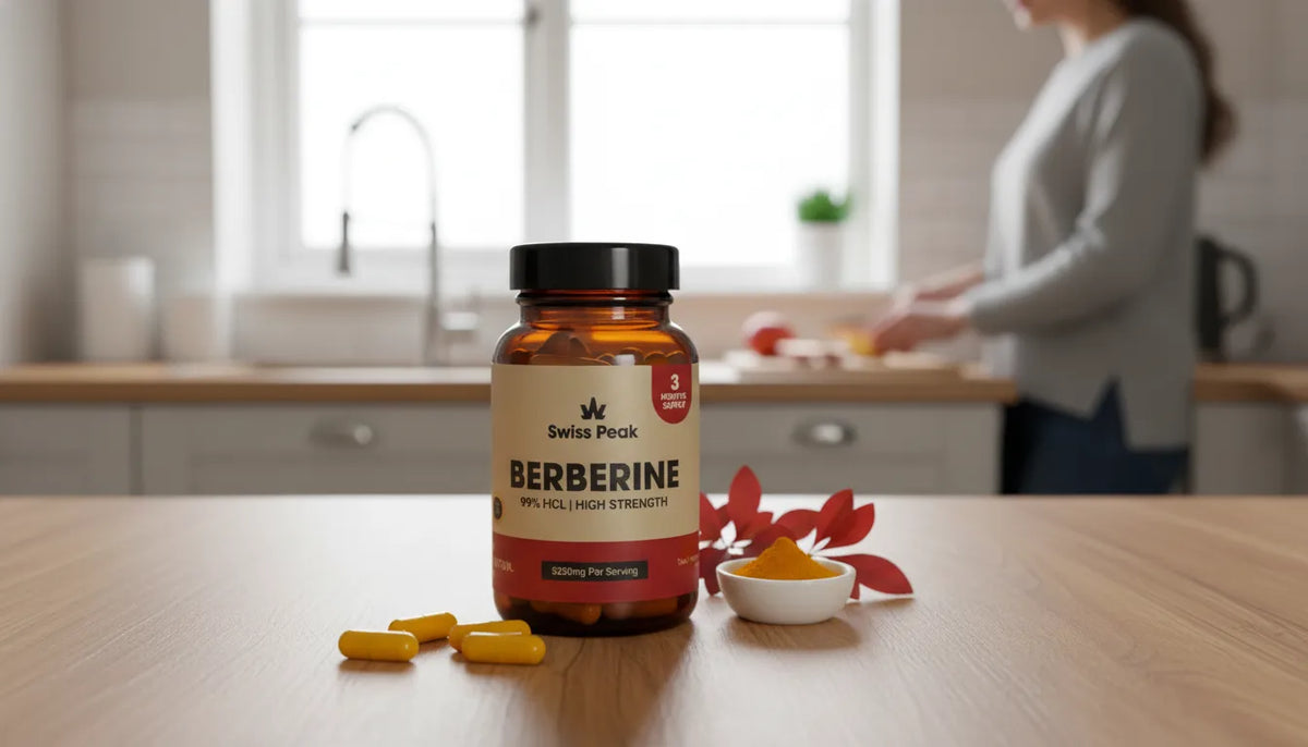 Can Berberine Cause Water Retention? The Facts Explained