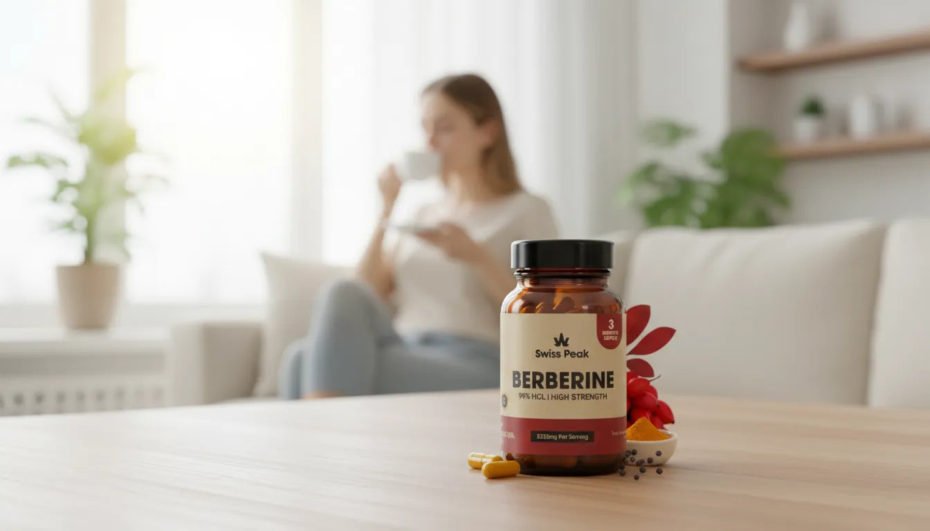 Can Berberine Cause Weight Gain? Facts and Expectations