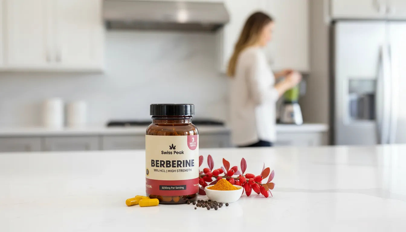 Can Berberine Cause Weight Loss? Facts and Benefits