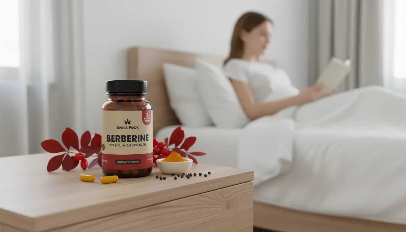 Can Berberine Cause Yellow Poop? Stool Changes Explained