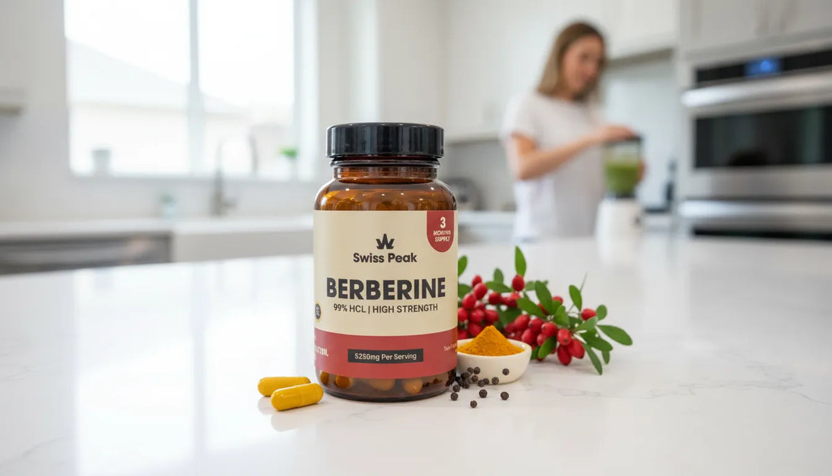 Can Berberine Cause Yellow Stool? Understanding the Side Effects