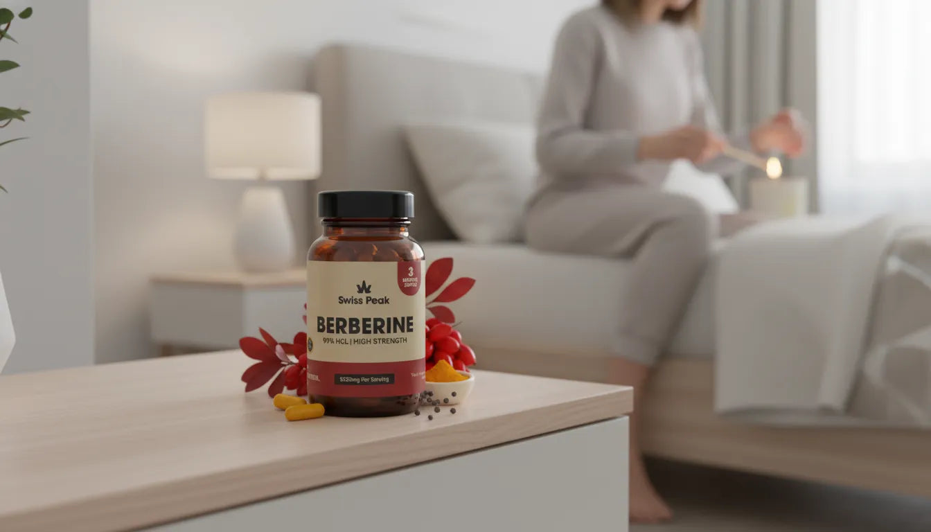 Can Berberine Cause Yellow Urine? What You Should Know