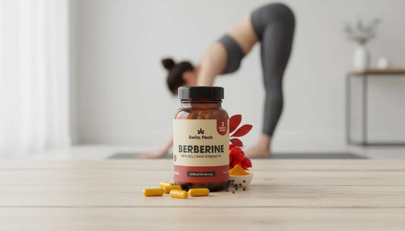 Can Berberine Constipate You? Side Effects & Tips