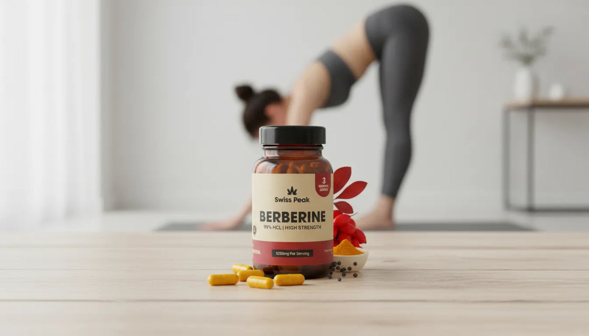 Can Berberine Constipate You? Side Effects & Tips