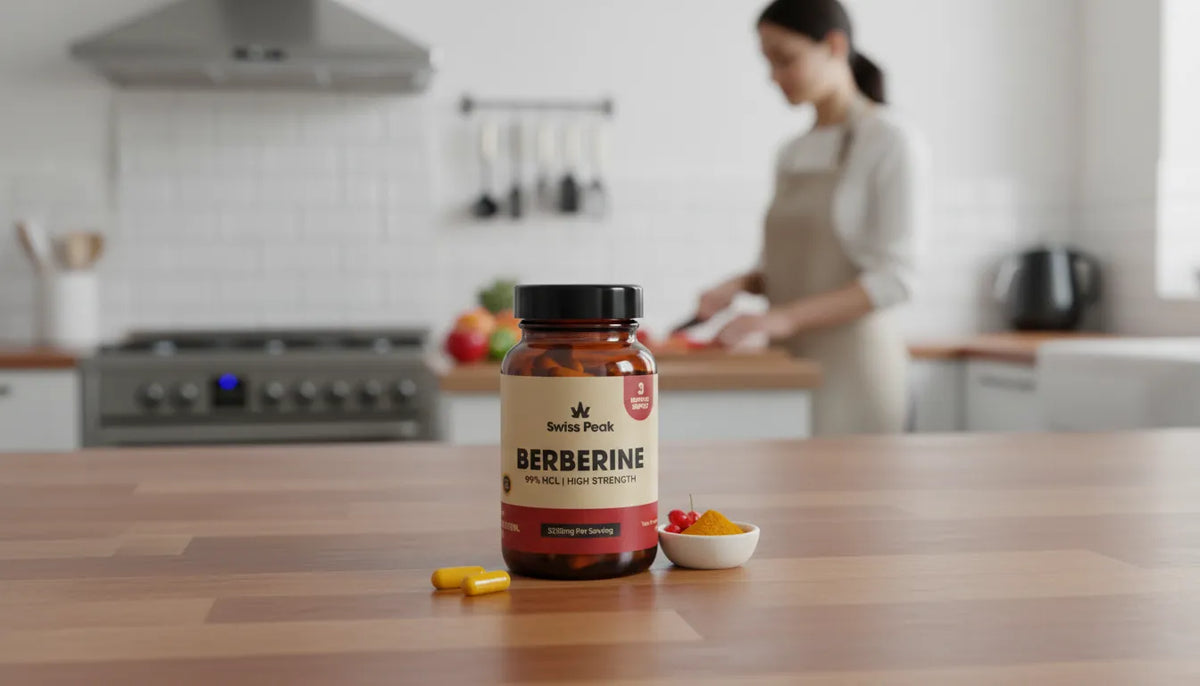 Can Berberine Damage Kidneys? Understanding Safety and Benefits