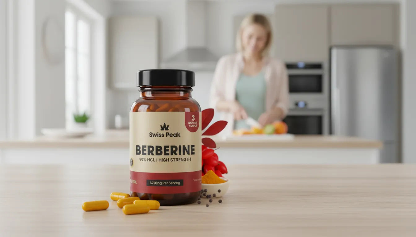 Can Berberine Damage the Pancreas? Exploring the Facts
