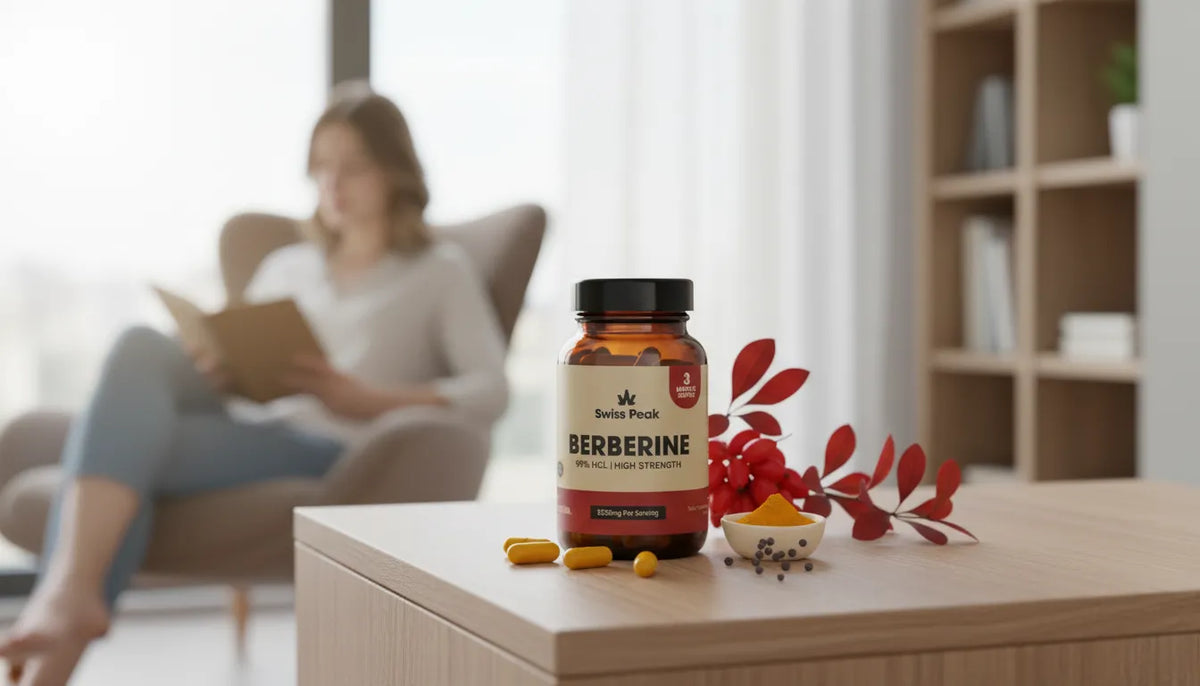 Can Berberine Delay Period? Understanding the Science