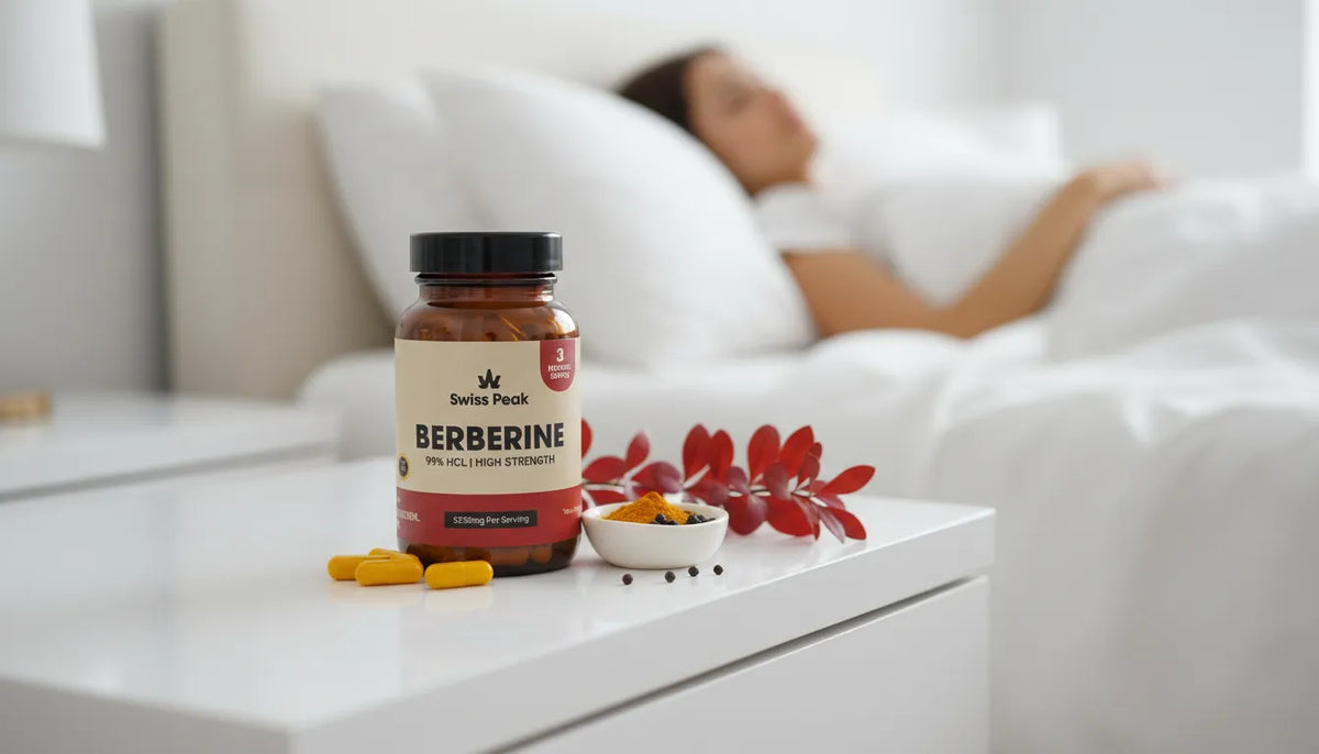 Can Berberine Give You a Headache?