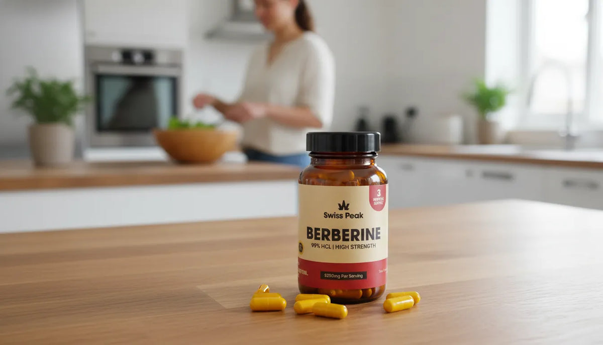Can Berberine Give You Diarrhea? What You Need To Know