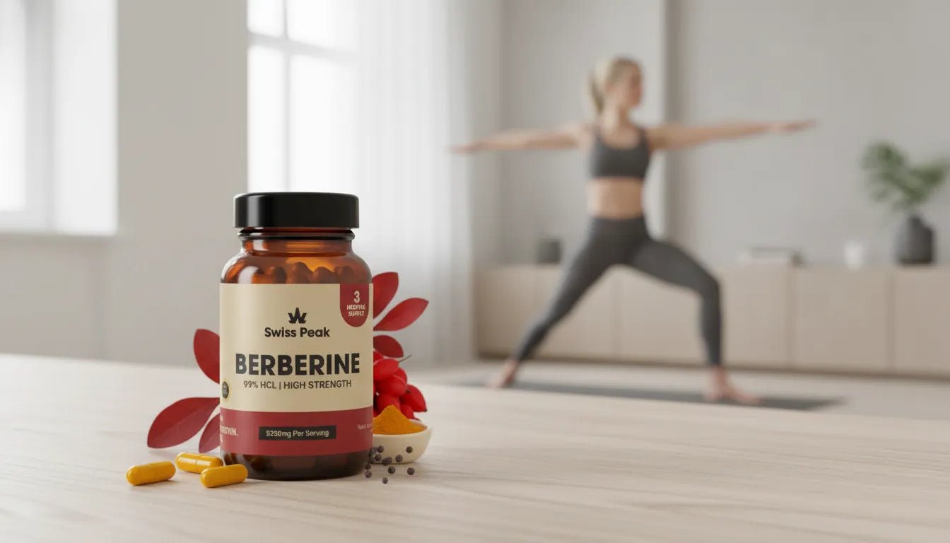 Can Berberine Help Lower Blood Pressure Naturally?