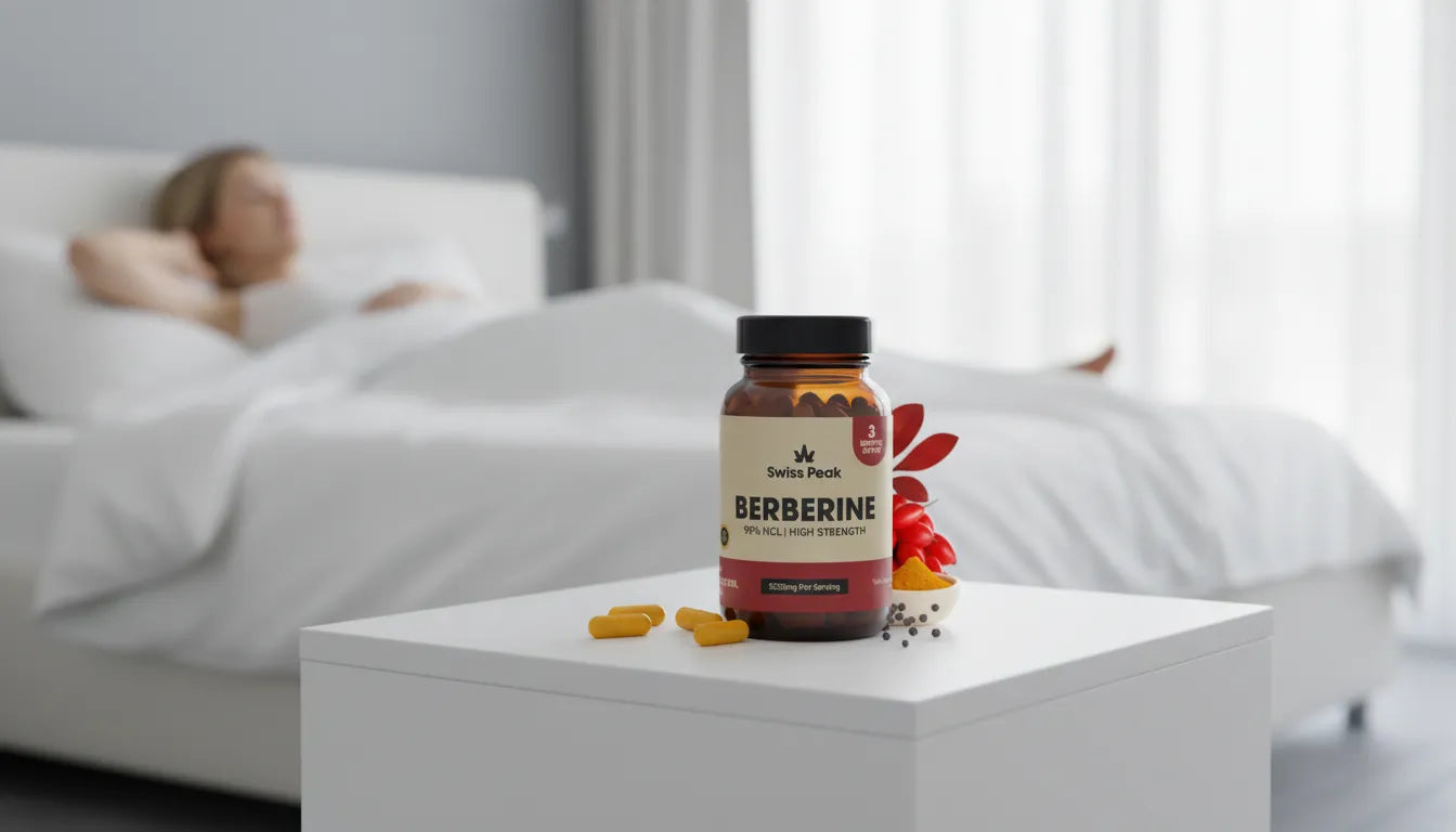 Can Berberine Help Me Lose Weight? A Balanced Perspective