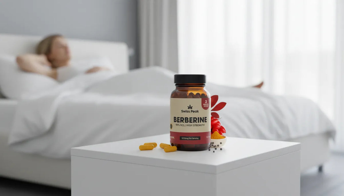 Can Berberine Help Me Lose Weight? A Balanced Perspective
