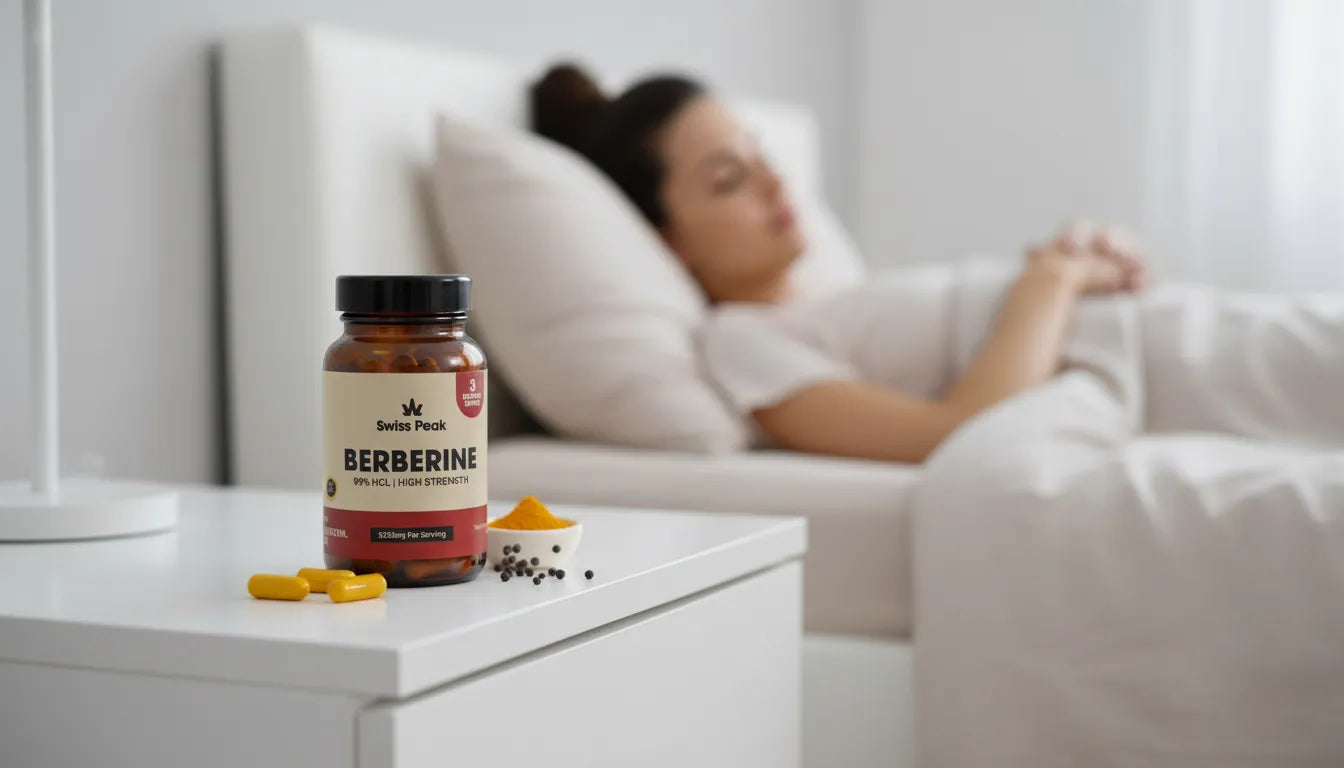 Can Berberine Help Weight Loss? A Realistic Look at the Evidence