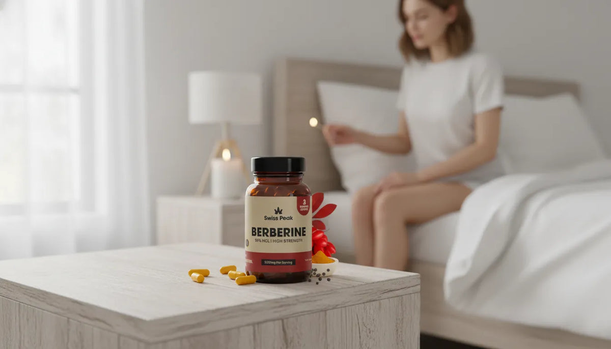 Can Berberine Help With Blood Pressure?