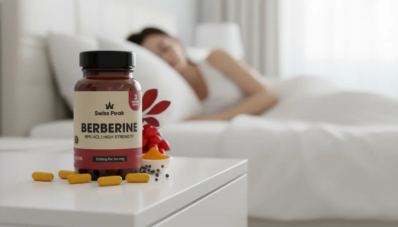 Can Berberine Help With Constipation? A Balanced Look