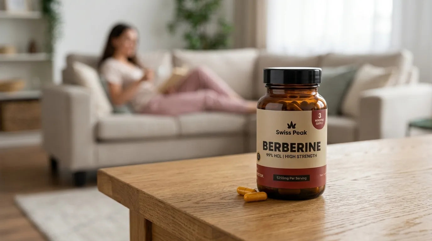 Can Berberine Help with Insulin Resistance?