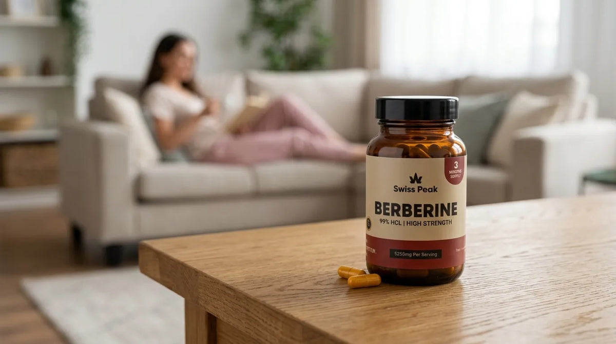 Can Berberine Help with Insulin Resistance?